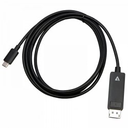 USB-C TO DP 1.4 CABLE 2M 6.6FT 32.4GBPS 8K 30HZ/4K 60HZ UHD ADP