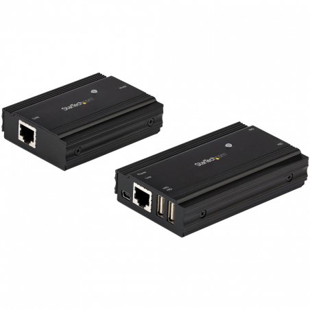 EXTENSION USB 4 PORTS SUR CAT5E/CAT6/CAT7 - 100M