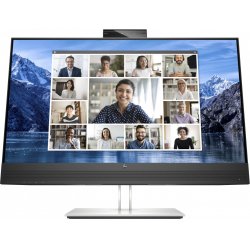 HP E-Series E27m G4 computer monitor 68.6 cm (27") 2560 x 1440 pixels Quad HD Black