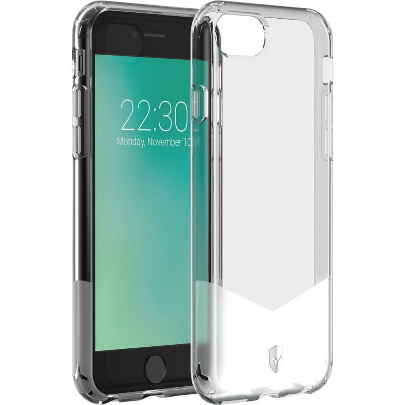 BIG BEN FCPUREIP8TMF mobile phone case 11.9 cm (4.7") Cover Transparent