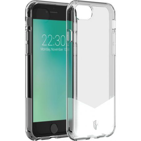 BIG BEN FCPUREIP8TMF mobile phone case 11.9 cm (4.7") Cover Transparent
