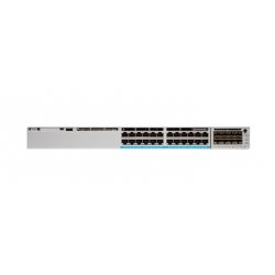 Cisco C9300L-24T-4G-E-RF network switch Managed L2/L3 Gigabit Ethernet (10/100/1000) Grey