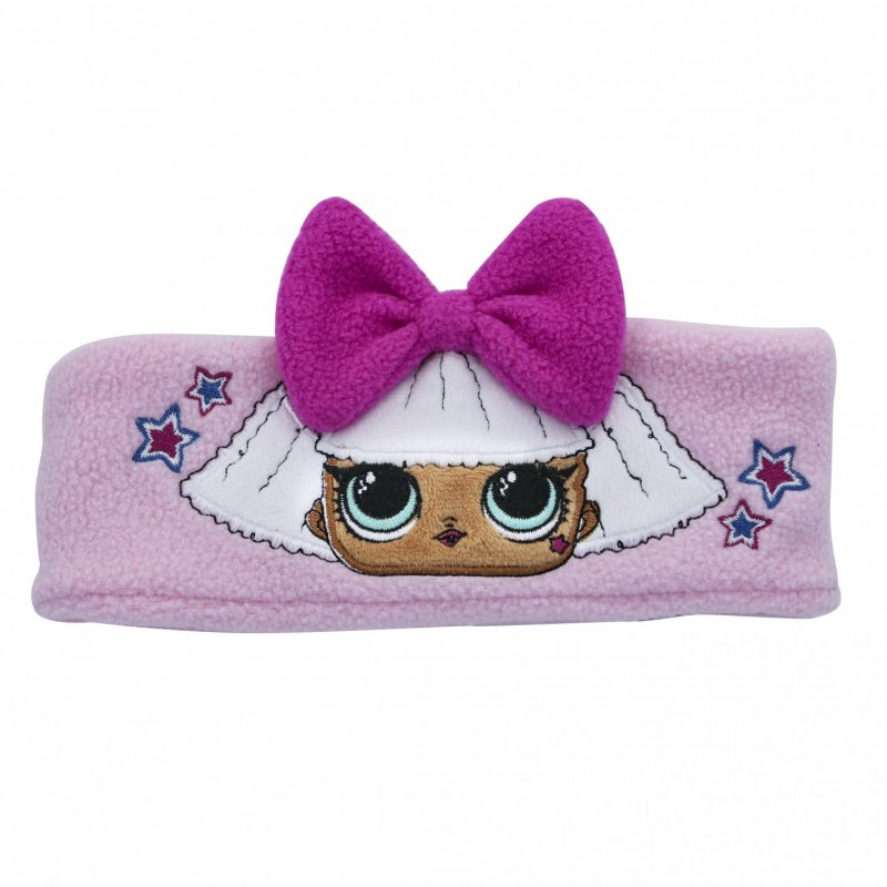 CASQUE BANDEAU - LOL SURPRISE