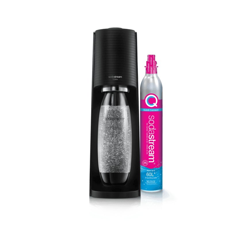 SodaStream Terra Black