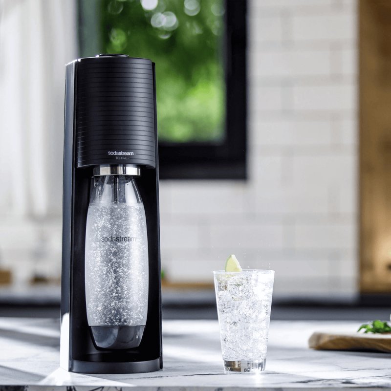 SodaStream Terra Noir