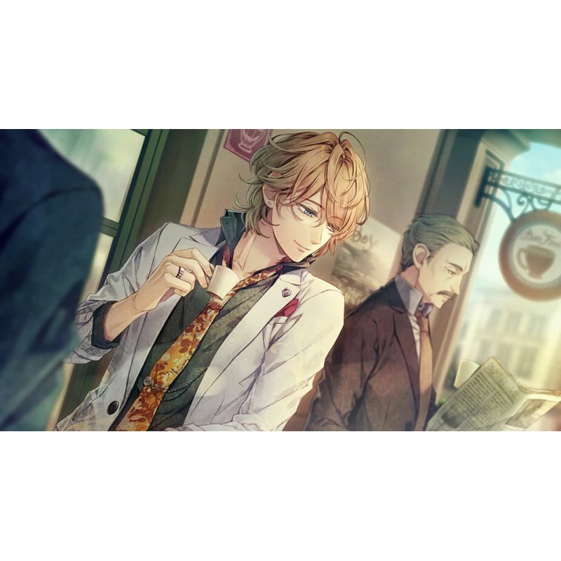 Aksys Games Piofiore: Fated Memories Standard Nintendo Switch