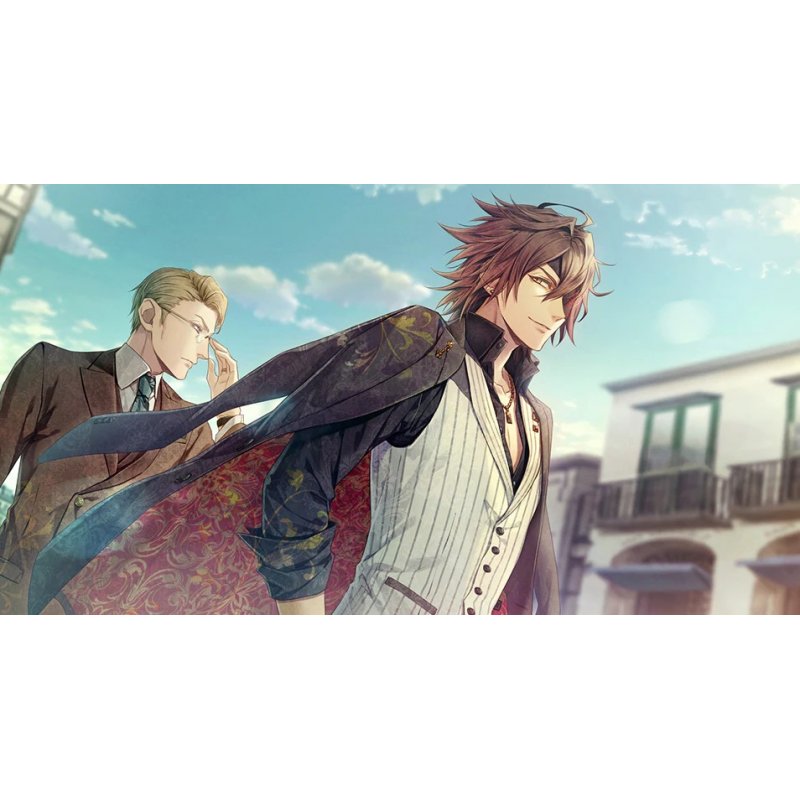 Piofiore: Fated Memories