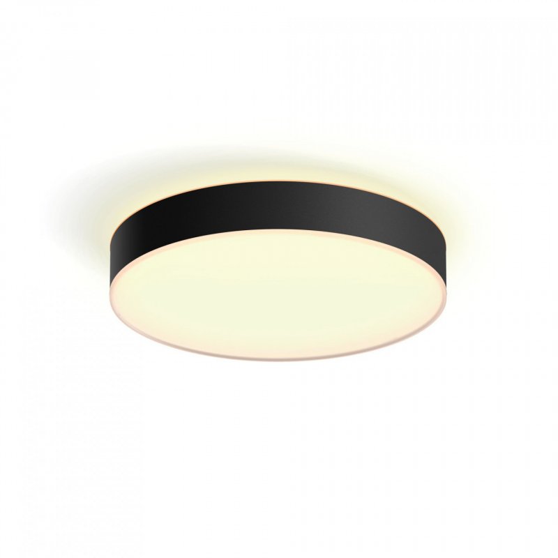 Philips Hue - Enrave Ceiling Lamp Large - 42,5 cm - White Ambiance