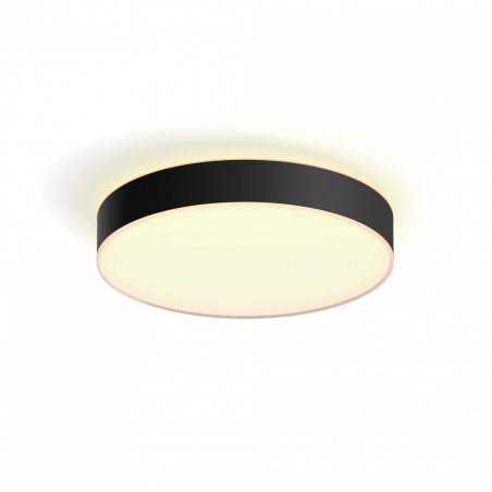 Philips Hue - Enrave Ceiling Lamp Large - 42,5 cm - White Ambiance