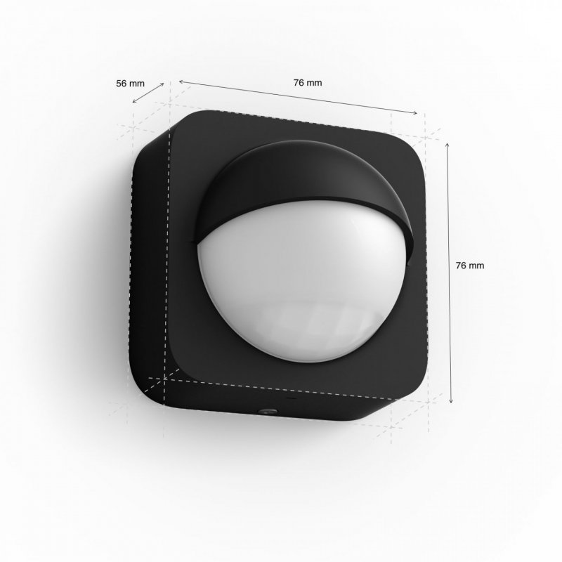 Philips compatible Hue - Outdoor Motion Sensor