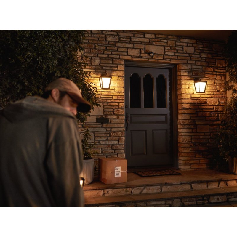 Philips compatible Hue - Outdoor Motion Sensor