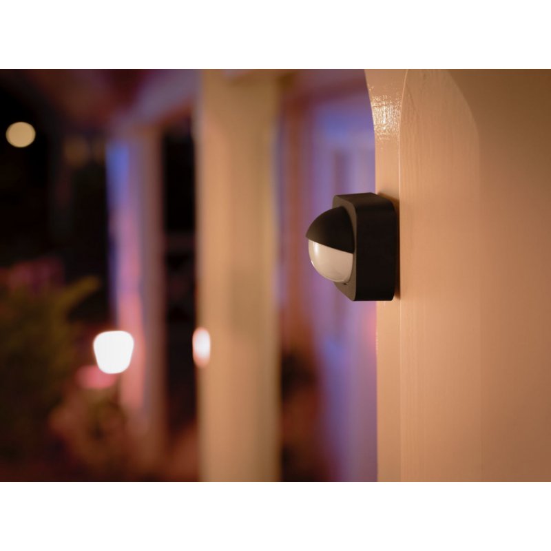 Philips compatible Hue - Outdoor Motion Sensor
