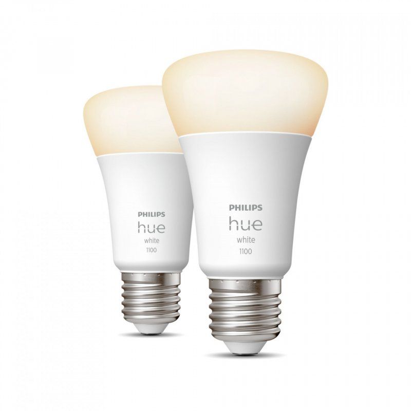Philips Hue White 8719514289192A éclairage intelligent Ampoule intelligente 9,5 W Blanc Bluetooth/Zigbee