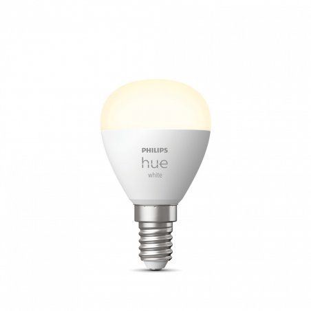 Philips compatible Hue - Luster P45 E14 - Warm White