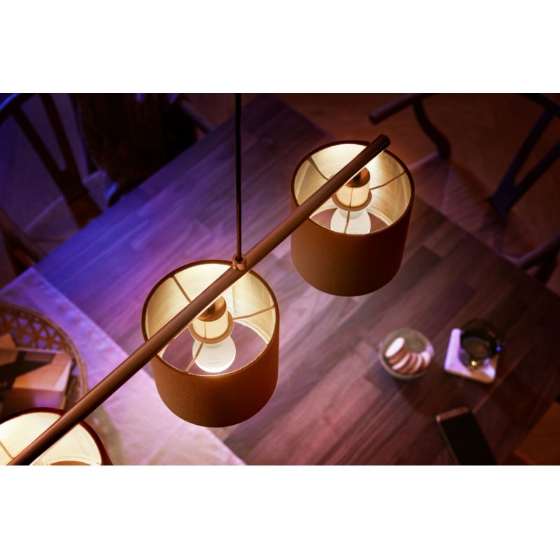 Philips compatible Hue - Luster P45 E14 - Warm White