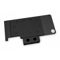 EK Water Blocks 3831109836477 pièce et accessoire pour systèmes de refroidissement d'ordinateurs Plaque arrière