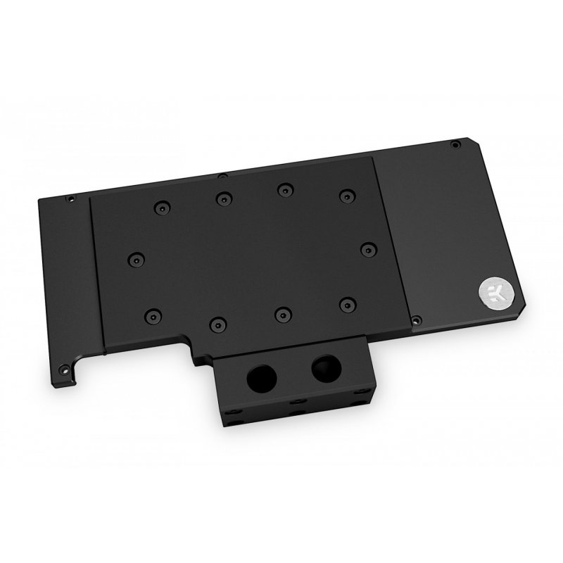 EK Water Blocks compatible EK-Quantum Vector RE RTX 3080/3090 Active Backplate - Acetal