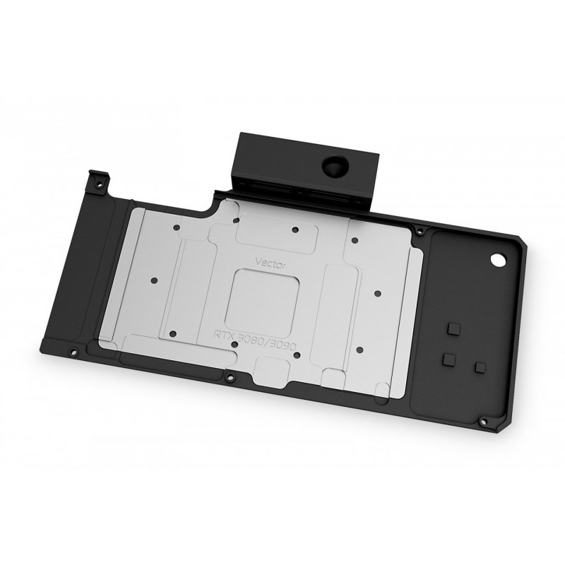 EK Water Blocks 3831109836477 pièce et accessoire pour systèmes de refroidissement d'ordinateurs Plaque arrière