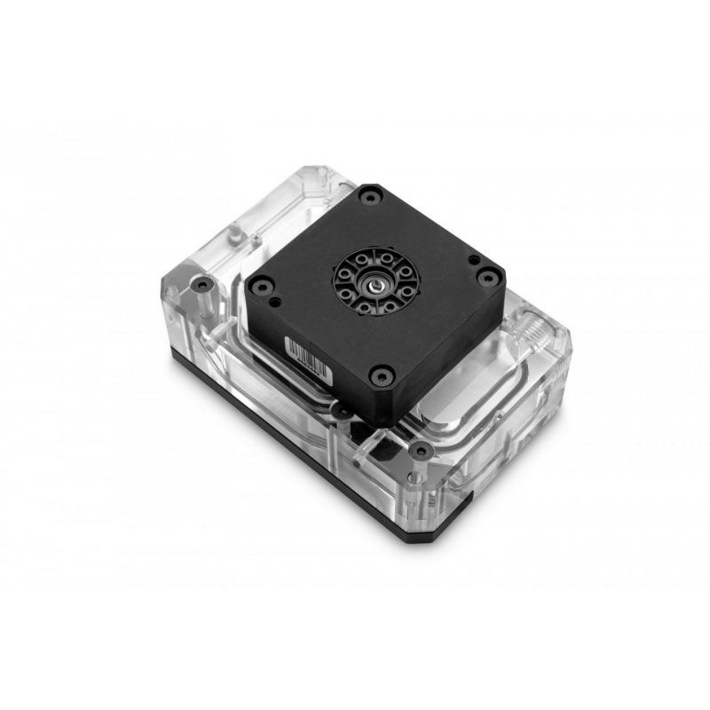 EK Water Blocks compatible EK-Quantum Kinetic FLT 80 DDC PWM D-RGB - Acryl