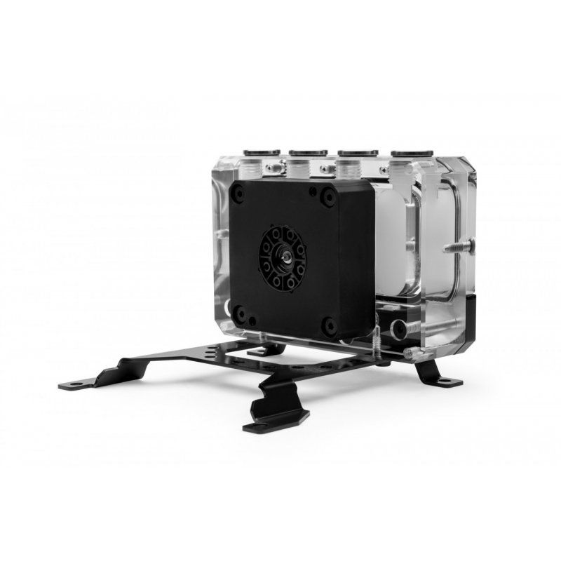 EK Water Blocks compatible EK-Quantum Kinetic FLT 80 DDC PWM D-RGB - Acryl