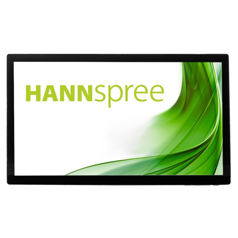 Hannspree HT 221 PPB - LED-Monitor - Full HD (1080p) - 54.6 cm (22")