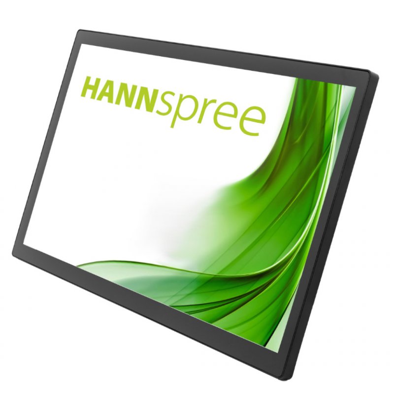Hannspree HT 221 PPB écran plat de PC 54,6 cm (21.5") 1920 x 1080 pixels Full HD LED Écran tactile Noir