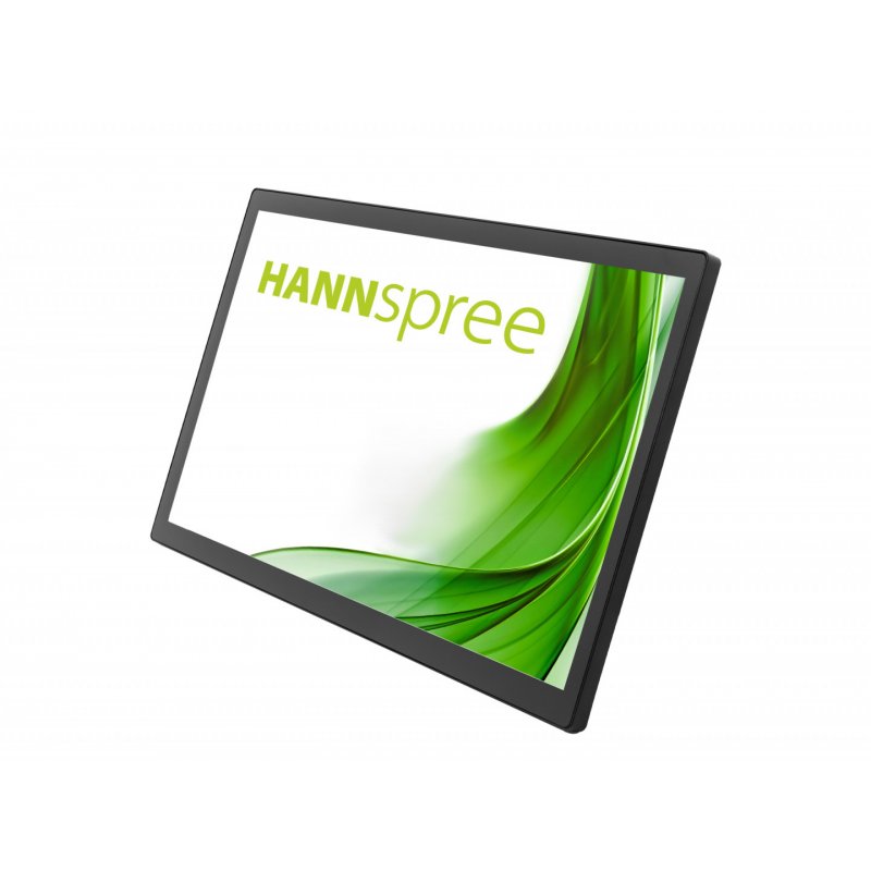 Hannspree HT 221 PPB écran plat de PC 54,6 cm (21.5") 1920 x 1080 pixels Full HD LED Écran tactile Noir