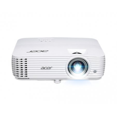 Acer P1657Ki vidéo-projecteur Projecteur à focale standard 4500 ANSI lumens DLP 1080p (1920x1080) Compatibilité 3D Bl