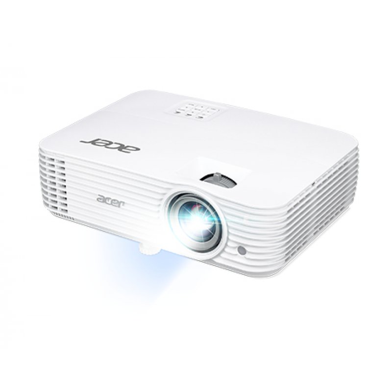 Acer P1657Ki data projector Standard throw projector 4500 ANSI lumens DLP 1080p (1920x1080) 3D White