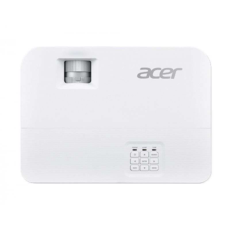 Acer P1657Ki data projector Standard throw projector 4500 ANSI lumens DLP 1080p (1920x1080) 3D White