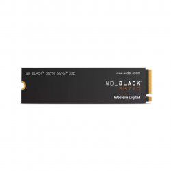 WD Black SSD SN770 NVMe 250Go
