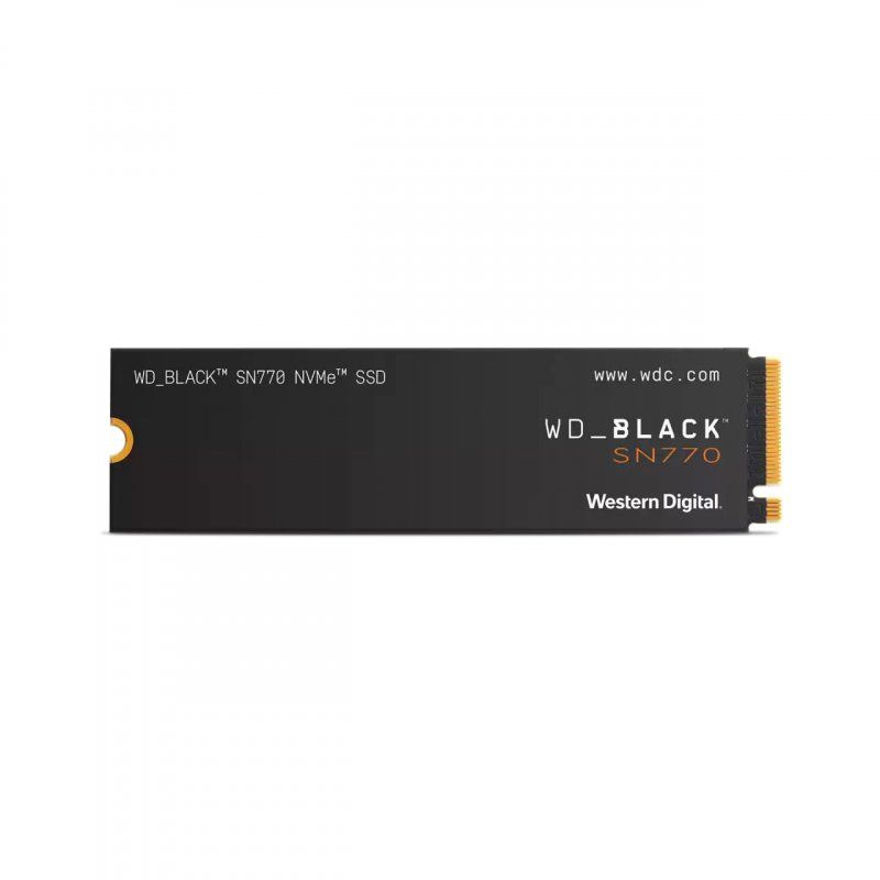 WD Black SSD SN770 NVMe 250Go