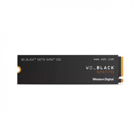 WD Black SSD SN770 NVMe 250Go