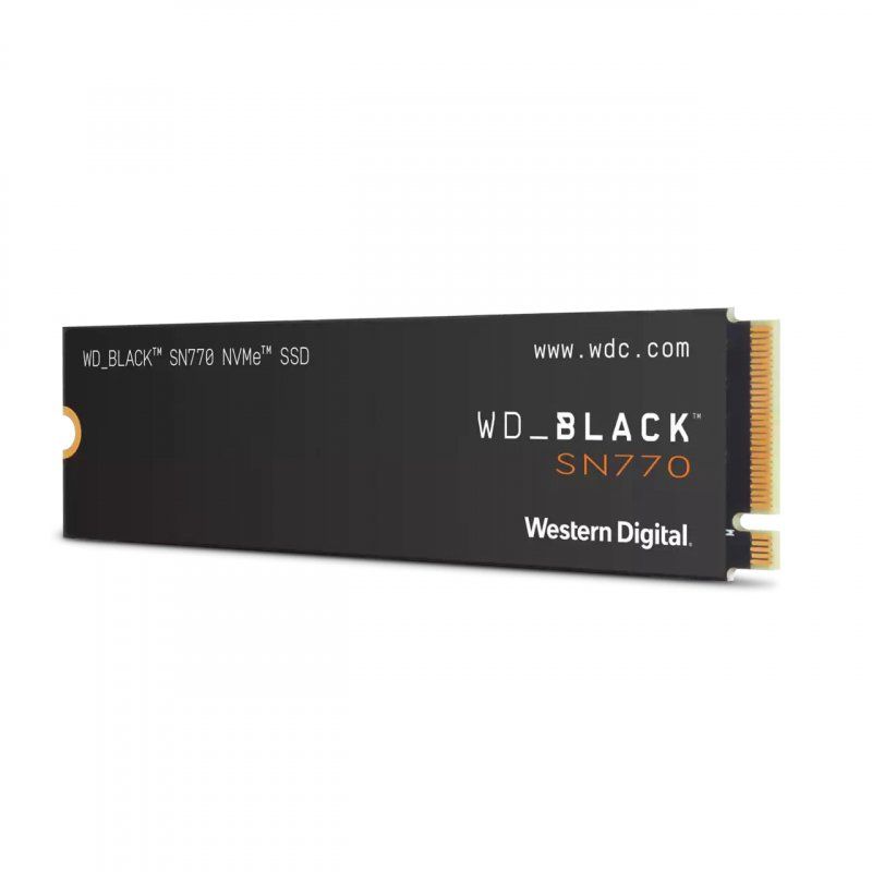 WD Black SSD SN770 NVMe 250Go
