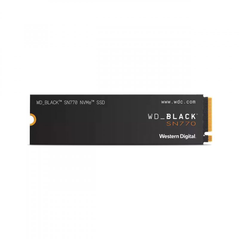 WD Black SSD SN770 NVMe 2To