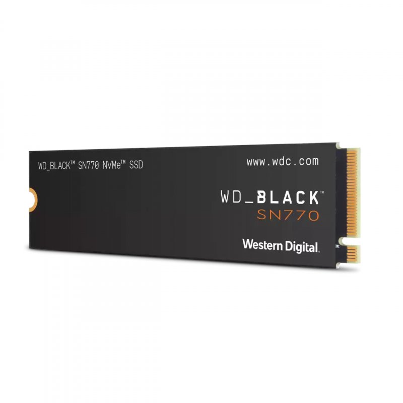 Western Digital Black SN770 M.2 2 To PCI Express 4.0 NVMe
