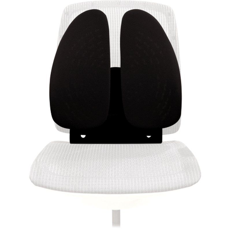 Fellowes 8026401 chair back support Black