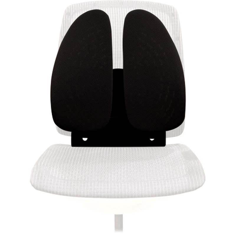 Support dorsal Fellowes compatible Angel  (Noir)