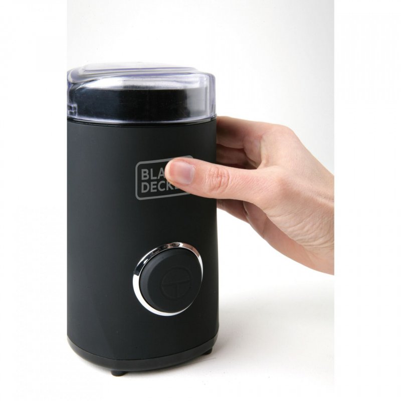 Black & Decker BXCG150E coffee grinder 150 W