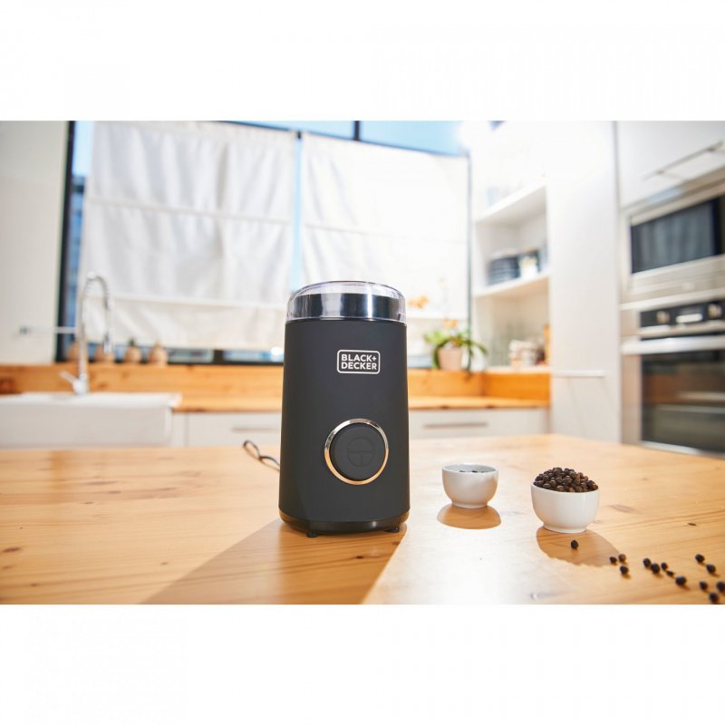 Black & Decker BXCG150E coffee grinder 150 W