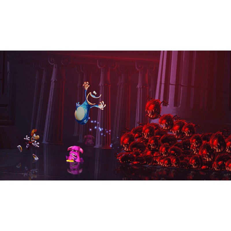 Ubisoft Rayman Legends Essentials, PlayStation 3 Anglais