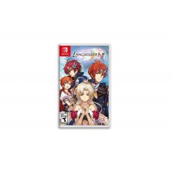 NIS America Langrisser I & II Standard Multilingual Nintendo Switch