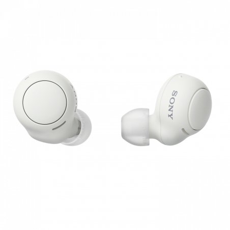 Sony WF-C500 Headset True Wireless Stereo (TWS) In-ear Calls/Music Bluetooth White