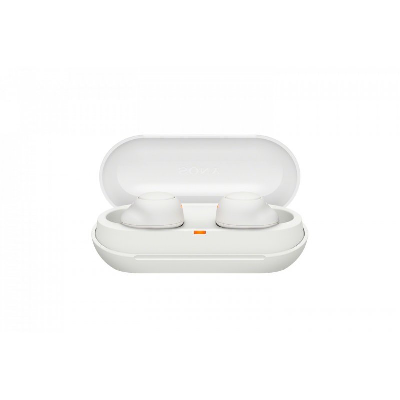 PROMO_IV8_Sony WF-C500 Casque True Wireless Stereo (TWS) Ecouteurs Appels/Musique Bluetooth Blanc