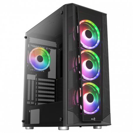 Aerocool Prism ARGB Midi Tower Noir