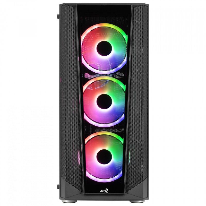 Aerocool Prism ARGB Midi Tower Noir