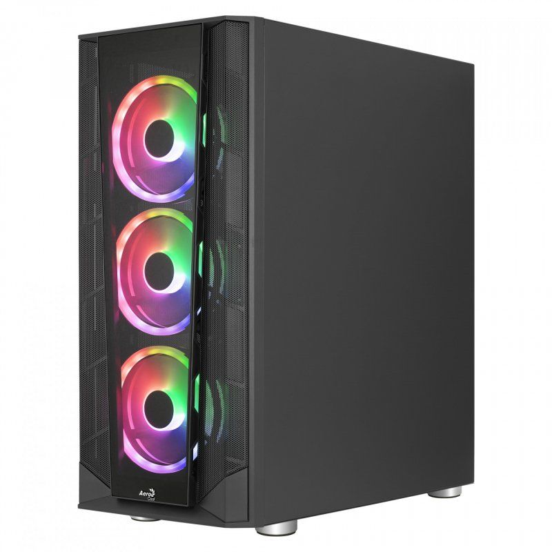 Aerocool Prism ARGB Midi Tower Noir