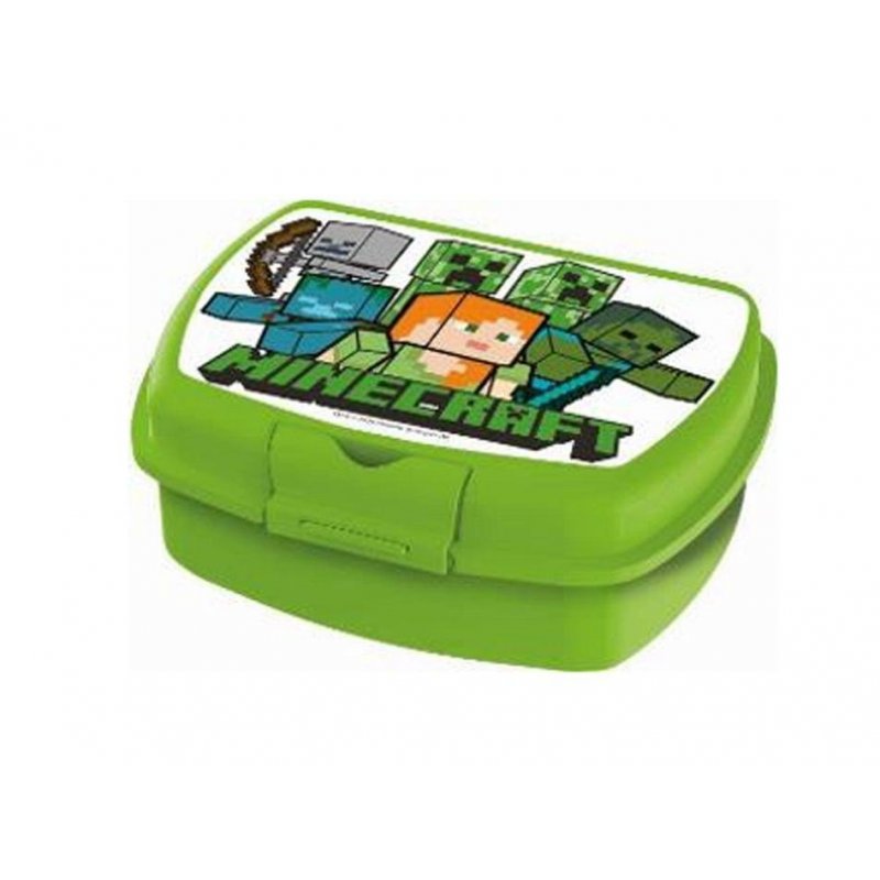 Amscan 40438 lunch box Lunch box set Plastic Green 1 pc(s)