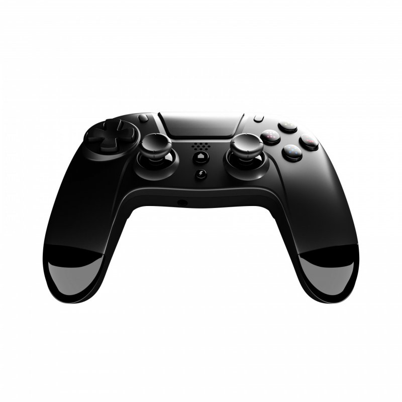 Gioteck VX-4 Black Bluetooth Gamepad Analogue / Digital PlayStation 4