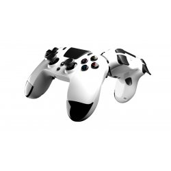Gioteck VX-4 Wireless Premium BT Controller (White)